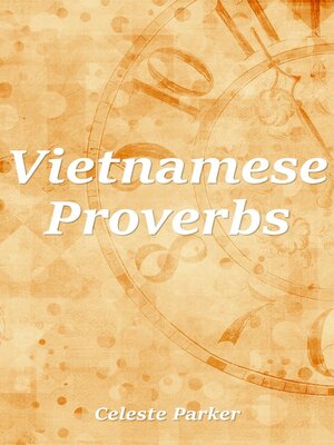 cover image of Vietnamese Proverbs
